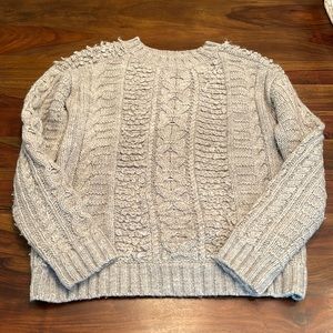 Woman’s Sweater